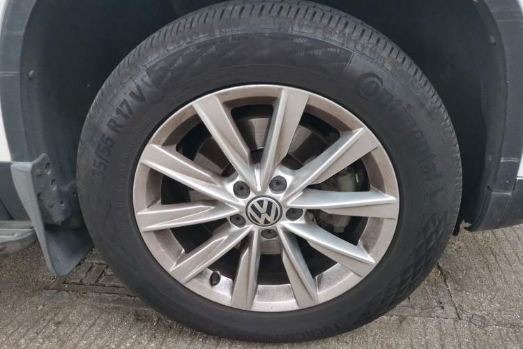 Used Volkswagen Tiguan 2013 1.8 TSI Automatic Two-Wheel Drive Comfort Edition
