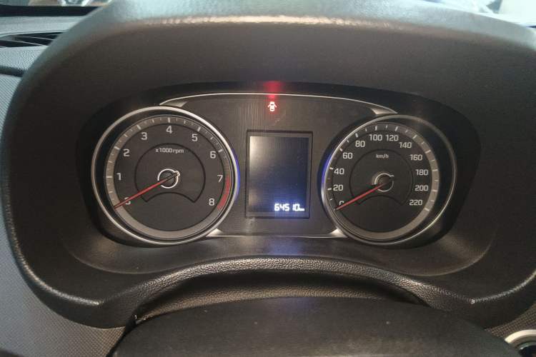 Used Hyundai ix25 2017 1.6L Automatic Smart Version
