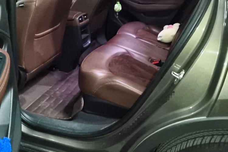 Used Buick Envision 2017 20T Two-Wheel Drive Elite Version