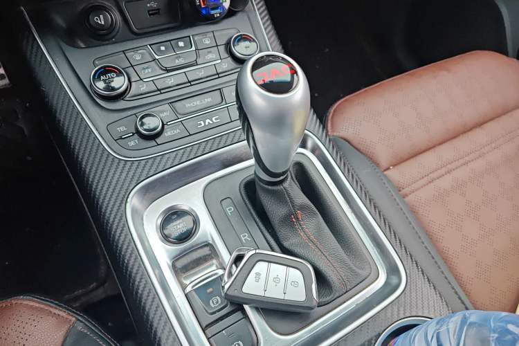 Used JAC Refine S7 2017 1.5T Automatic Luxury Model