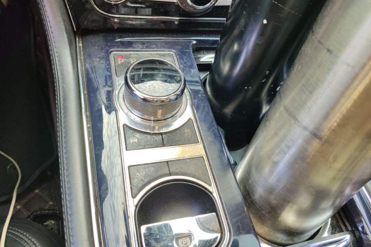 Used Jaguar XJ 2013 XJL 3.0 SC Panoramic Business Edition