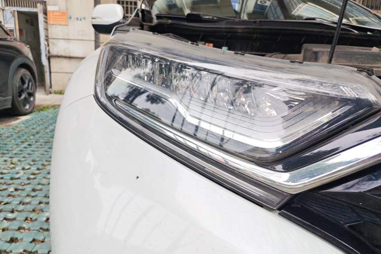 Used Honda CR-V 2021 Rui Hybrid 2.0L 2WD Pure Edition