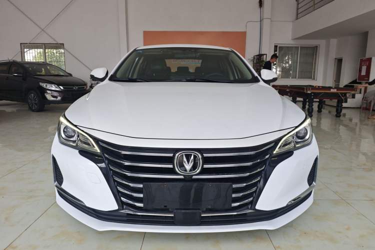 Used Changan Ruicheng CC 2020 1.5T Automatic Chao Rui Trim