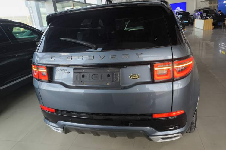Used Land Rover Discovery Sport 2022 249 PS R-Dynamic SE Performance Tech Edition 5 Seats