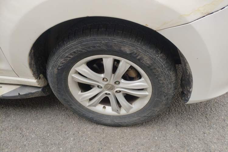 Used Haima S7 2015 Revised Version 2.0L Manual – Zongcheng Edition
