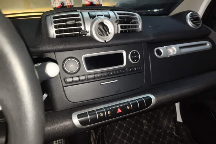 Used smart fortwo 