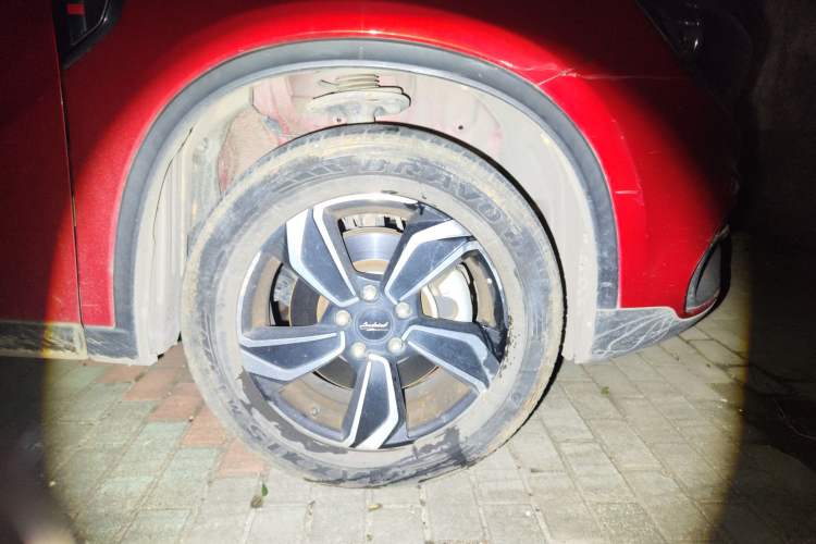 Used Land Xiaoyao 2018 1.5T Manual Panoramic Golden Edition
