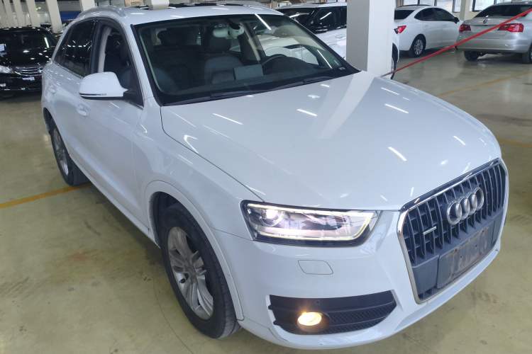 Used Audi Q3 2015 35 TFSI quattro Technology Edition
