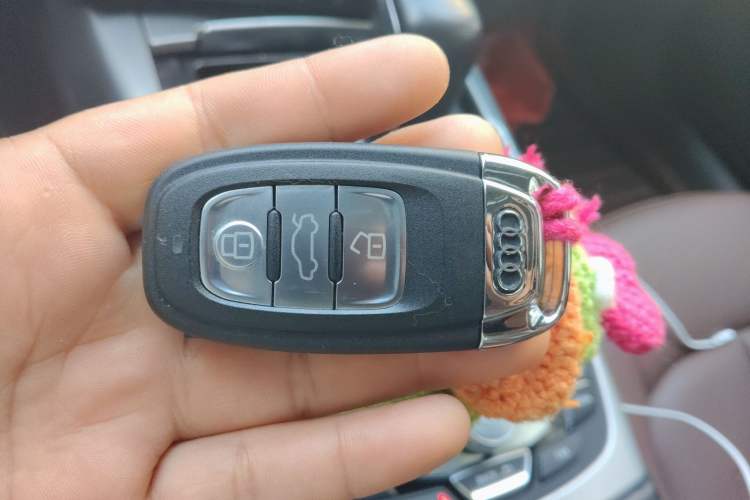 Used Audi A6L 2017 30 FSI Technology Model
