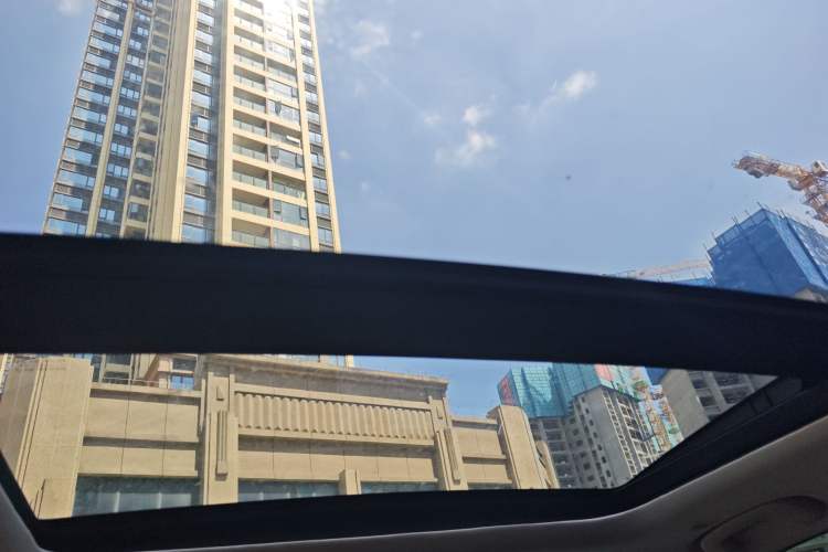 Used Honda Breeze 2023 240TURBO Two-Wheel-Drive Luxury Edition 5 Seats