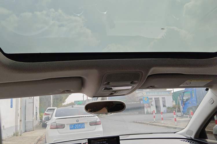 Used Audi A3 2015 Sportback 35 TFSI Millionth Anniversary Comfort Model Headliner