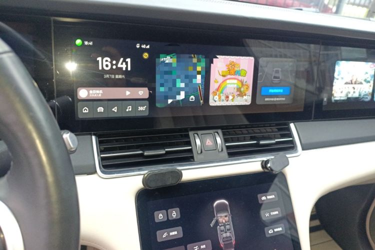 Used Li Auto ONE 2020 Extended-Range 6-Seater Version
