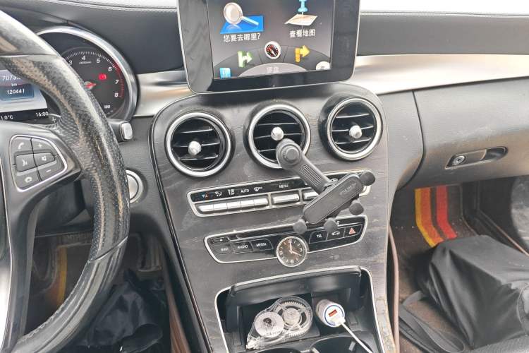 Used Mercedes-Benz C-Class 2015 Restyled C 180 L Sport Edition
