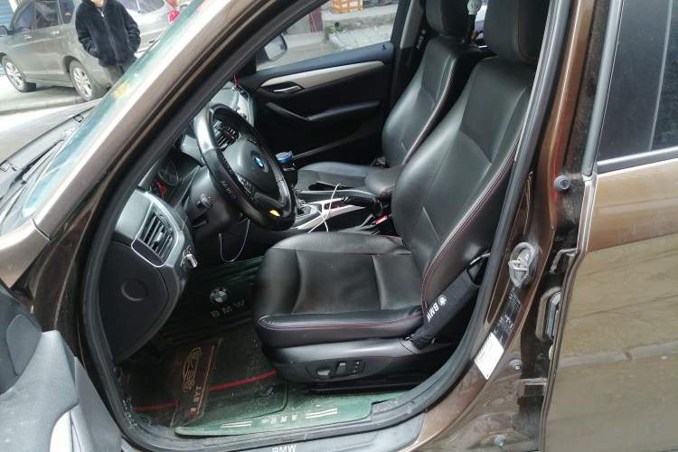 Used BMW X1 2014 sDrive18i Fashion Model