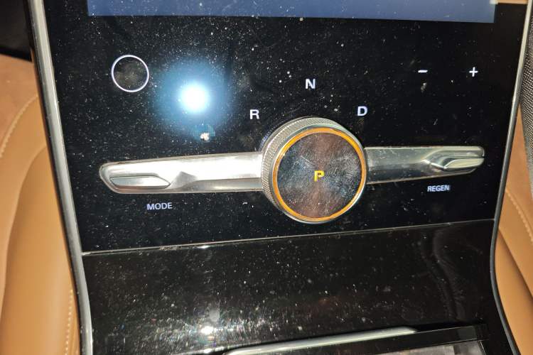 Used Roewe MARVEL X 2018 Rear-Drive Model Gear Lever