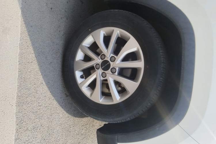 Used BAIC Beijing X3 2021 1.5T Manual Glory Edition