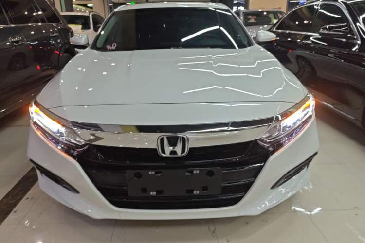 Used Honda Accord 2018 260TURBO Elite Edition China VI