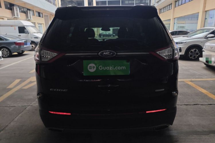 Used Ford Edge 2016 EcoBoost 245 Two-Wheel-Drive Titanium 5-Seater