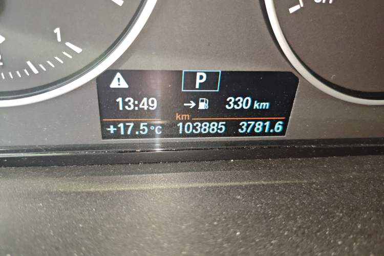 Used BMW 1 Series 2013 Facelifted 118i Leading Edition
