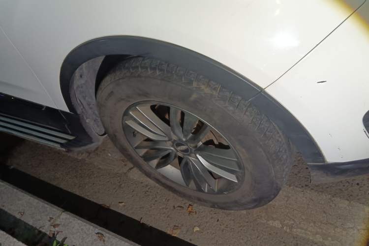 Used Chery Tiggo 5 2016 2.0L Manual Jia Yue Edition Right Front Wheel Hub