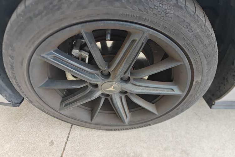 Used Changan UNI-V 2022 1.5T Prestige Version