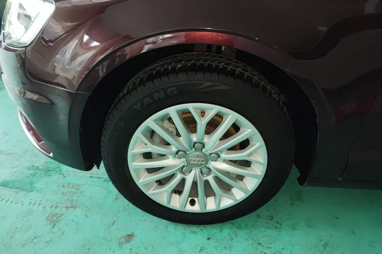 Used Audi A3 2016 Limousine 35 TFSI Prestige Edition