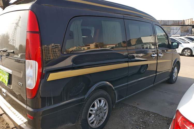 Used Xinkai Vito 2015 3.0L Standard Edition
