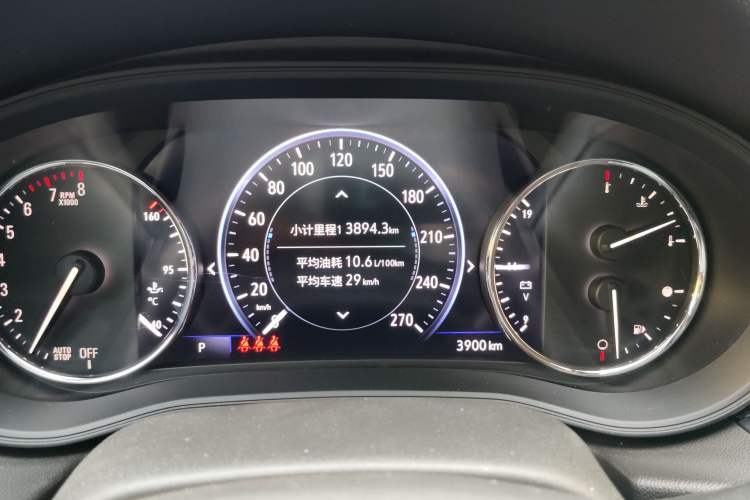 Used Buick Regal 2025 Model 28T Long-Range Enjoyment Edition