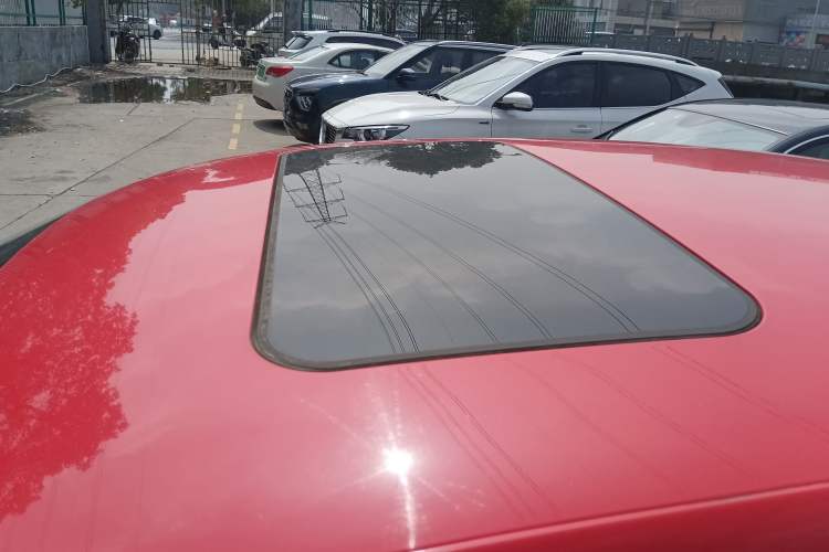 Used Volkswagen Polo 2018 1.5L Automatic Enjoyment Model Roof