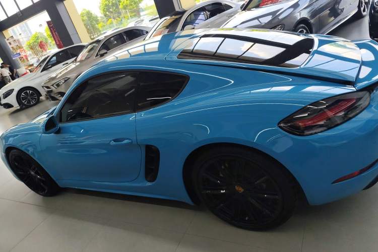 Used Porsche 718 2020 Cayman 2.0T