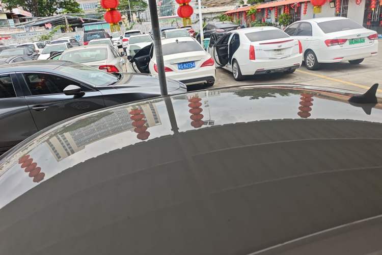 Used Volkswagen Lavida 2023 New Rui 1.5L Automatic New Yi Edition
