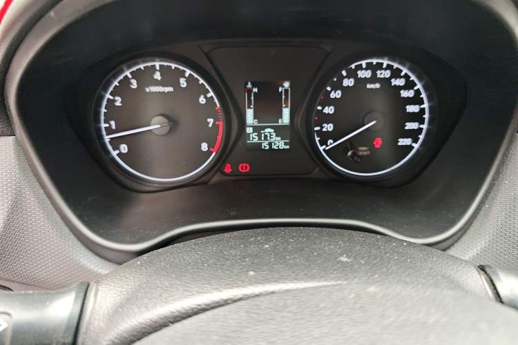 Used Hyundai Verna (older generation) 2020 1.4L Manual GL Refreshed Edition