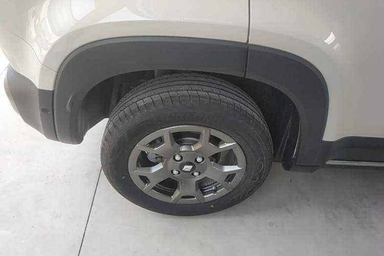 Used Baojun Spark EUV 2025 Smart Luxury Edition 5 Seats