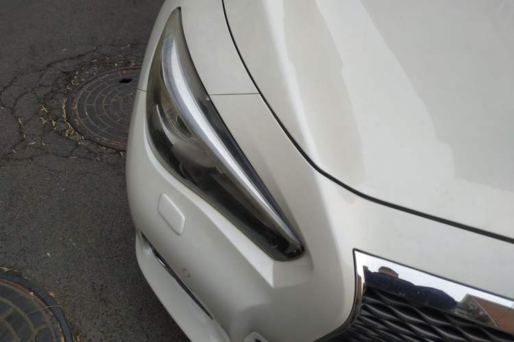 Used Infiniti Q50L 2016 2.0T Enjoyment Edition