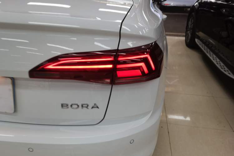 Used Volkswagen Bora 2021 1.5L Automatic Comfort Smart Connect Edition