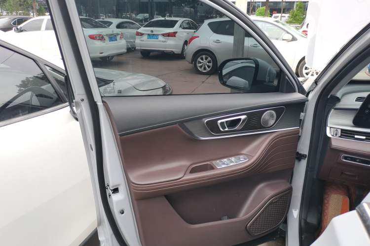 Used Chery Tiggo 8 PRO 2022 290T Two-Wheel Drive Haohan Edition 5 Seats