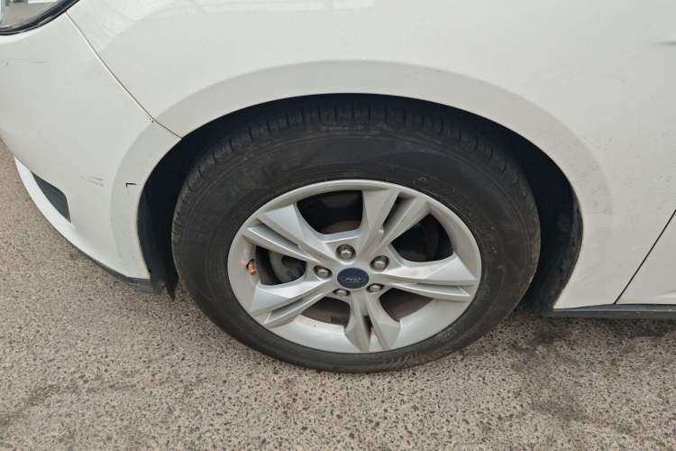 Used Ford Focus 2018 Hatchback Classic 1.6L Manual Comfort Plus SmartDrive Edition
