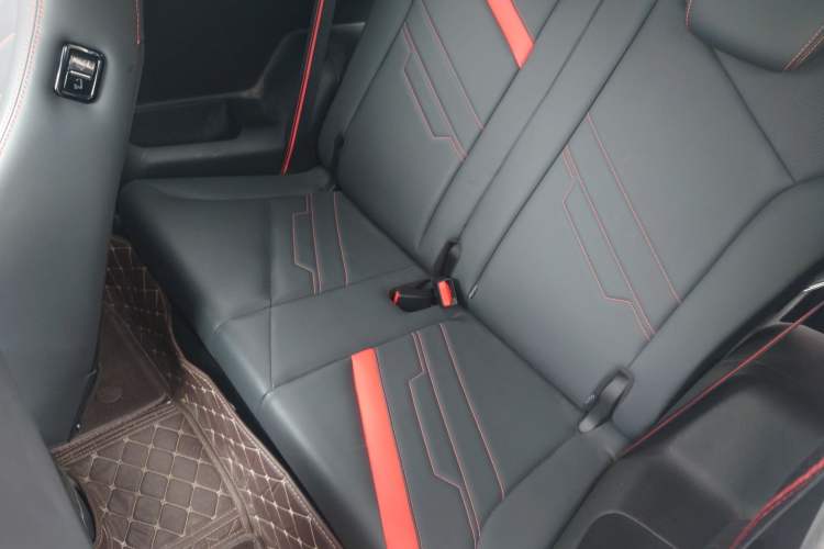 Used Chery New Energy Boundless Pro 2022 301km LingShou Edition NMC Lithium-ion
