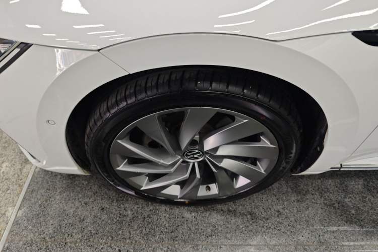 Used Volkswagen FAW-Volkswagen CC 2021 380TSI Striking Edition
