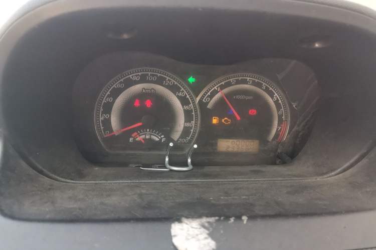 Used Great Wall Florid 2011 CROSS 1.3L MT
