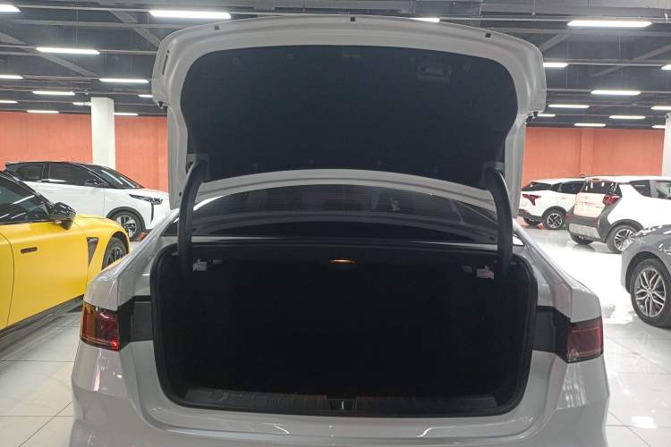 Used BYD Qin PLUS 2023 EV 510KM Travel Edition