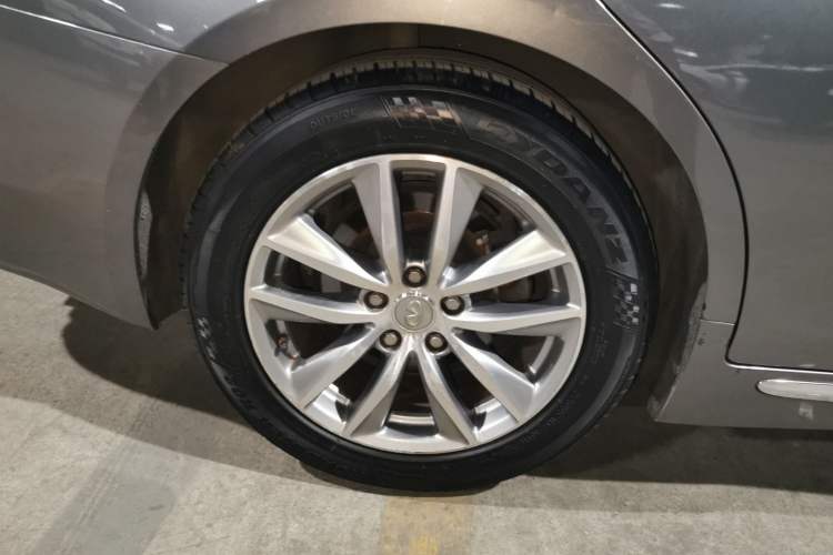 Used Infiniti Q50L 2016 2.0T Enjoyment Edition