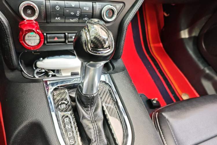 Used Ford Mustang 2015 2.3T Automatic U.S.-Spec Version