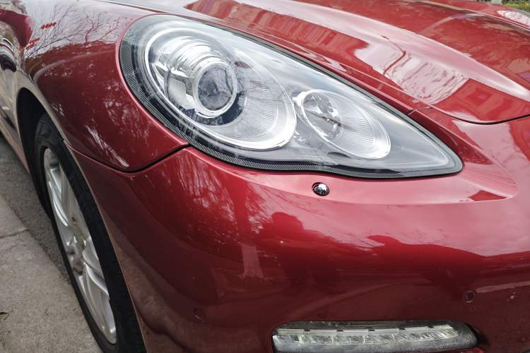 Used Porsche Panamera 2010 Panamera 3.6L