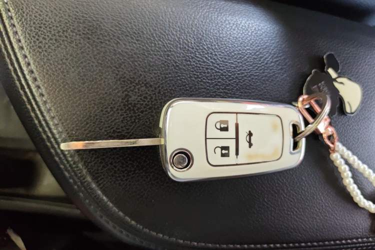 Used Buick GT 2015 15N Automatic Elite Version Vehicle Key