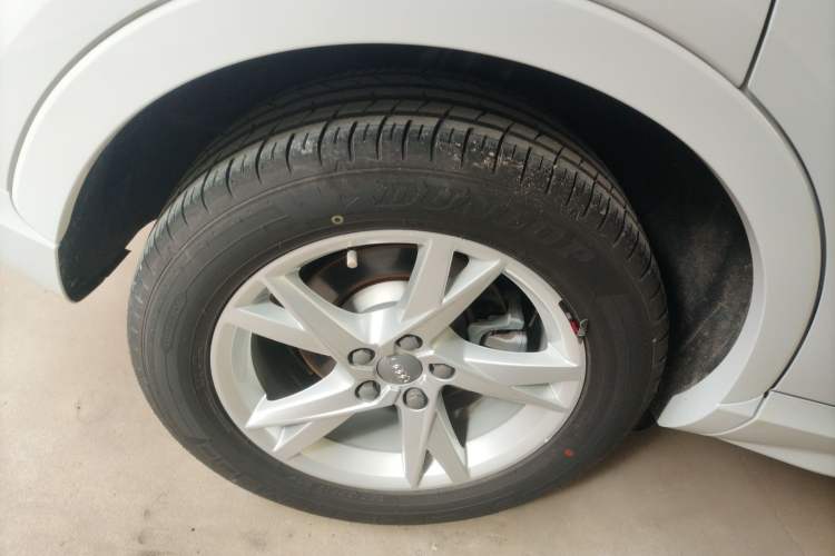 Used Audi Q3 2017 30 TFSI Fashion Model
