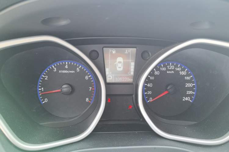 Used Geely Auto GX7 2015 Sports Edition 2.0L Automatic Prestige Model