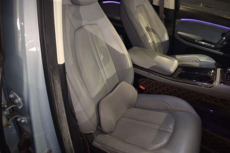 Used Nio ES6 2020 420 km Sport Edition Right Front Seat