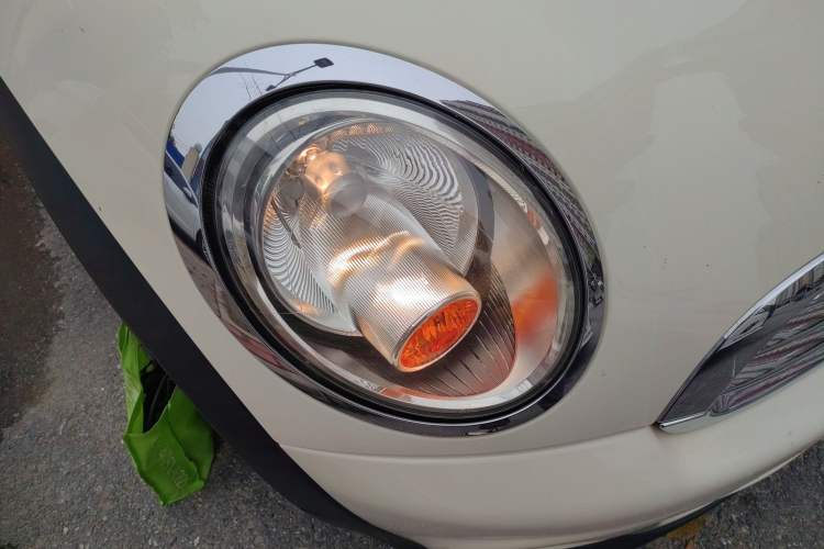 Used MINI 2011 1.6L COOPER Fun
