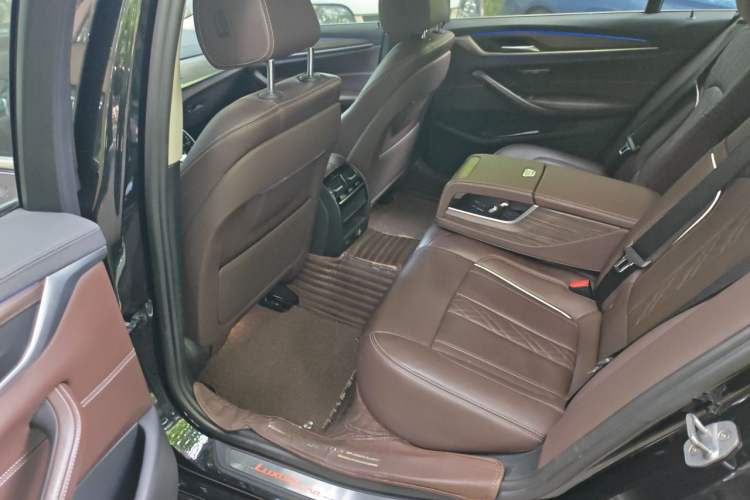 Used BMW 5 Series 2019 530Li Leading Model Luxury Package